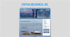 Desktop Screenshot of centralmech.com